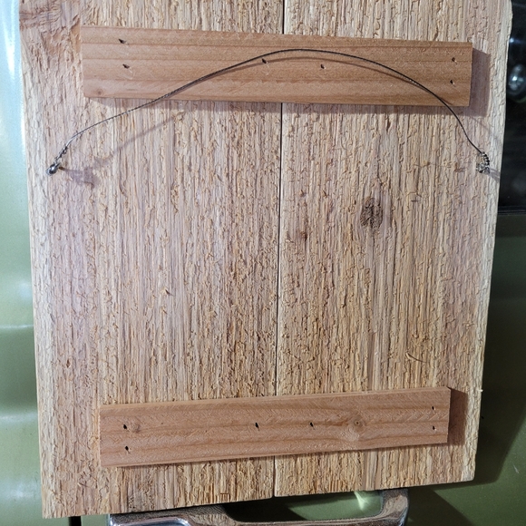 Bible verse wall art 1 Peter 5:7 - Picture 2 of 2